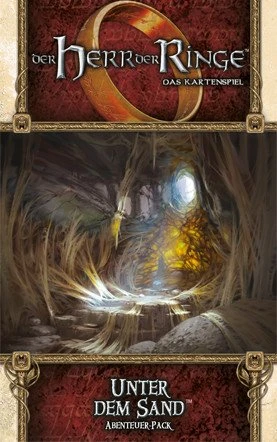 Herr der Ringe Kartenspiel: Unter dem Sand (Erweiterung)