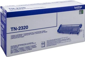 Brother Toner TN-2320 schwarz hohe Kapazität