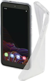 Hama Cover Crystal Clear für Samsung Galaxy XCover 5 transparent