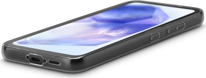 Hama Handyhülle Always Clear für Samsung Galaxy A55 5G transparent