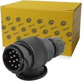 Hella 13 polig Stecker Schraubkontakt