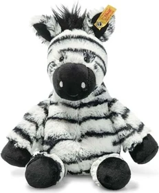 Steiff Soft Cuddly Friends Zora Zebra 30cm