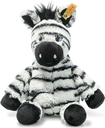 Steiff Soft Cuddly Friends Zora Zebra 30cm