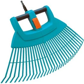 Gardena combisystem Kunststoff Fächerbesen XXL vario 77cm