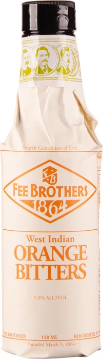 Fee Brothers West Indian Orange Bitters 150ml