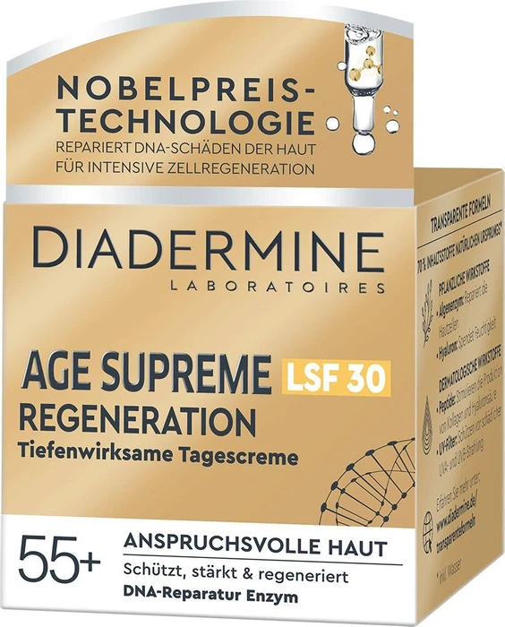 Diadermine Age Supreme Regeneration Tagescreme LSF30, 50ml