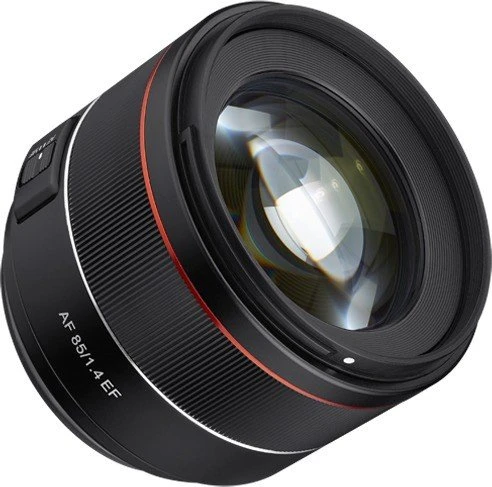 Samyang AF 85mm 1.4 EF für Canon EF