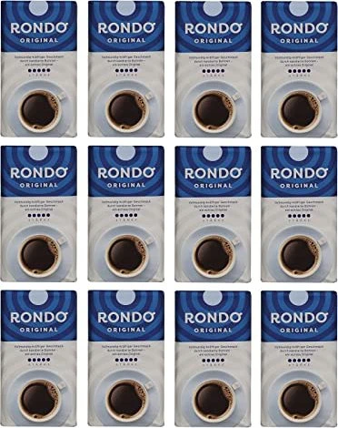Rondo Original gemahlen Kaffeepulver