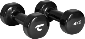 Christopeit Training Vinylhantel Set 2x 4kg
