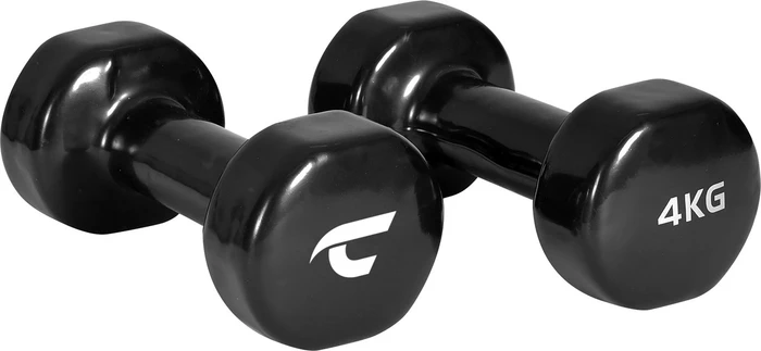 Christopeit Training Vinylhantel Set 2x 4kg