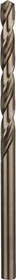 Bosch Professional PRO Stainless Steel HSS-Co Spiralbohrer, 4.8x52x86mm, 1 Stück