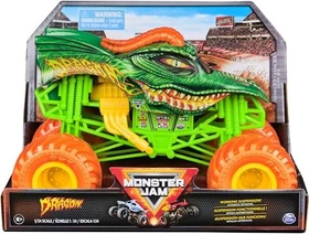 Spin Master Monster Jam Dragon 1:24