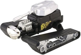 Mattel Hot Wheels Custom Motors Starter Set Hot Rod