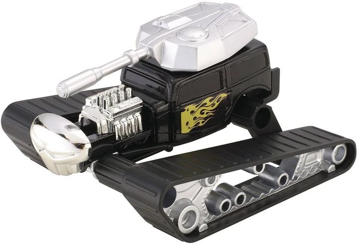 Mattel Hot Wheels Custom Motors Starter Set Hot Rod