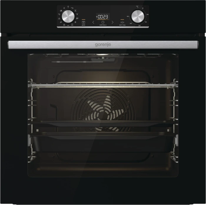 Gorenje BOSX6737E06BG Backofen mit Dampfunterstützung