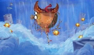 Rayman Origins (Wii)
