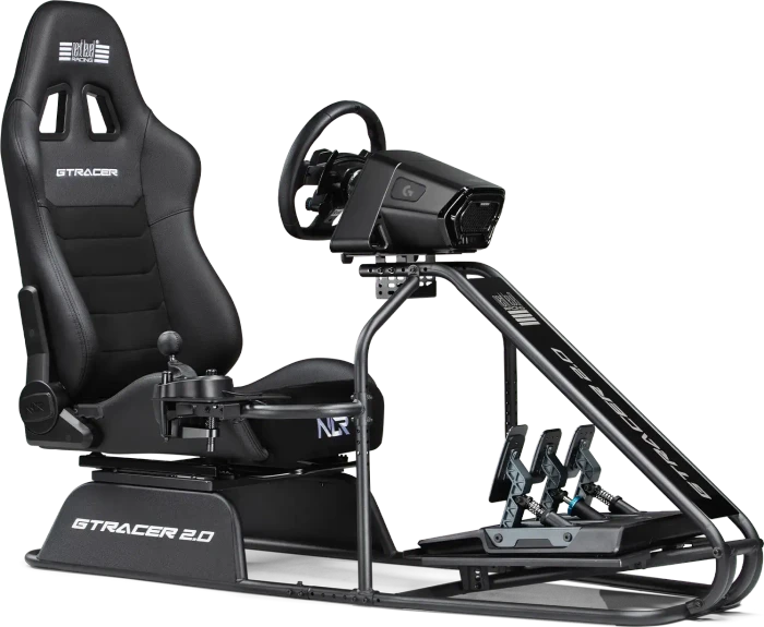 Next Level Racing GTRacer 2.0 Simulator Cockpit