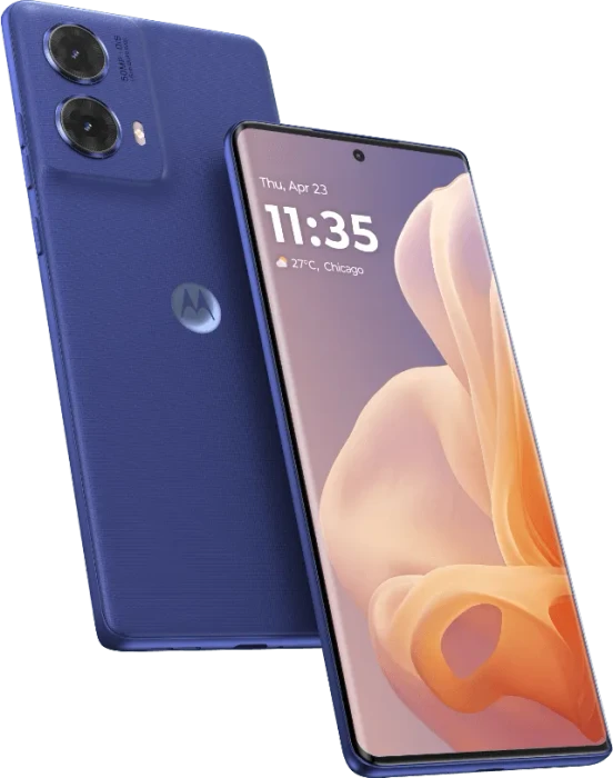 Motorola Moto G85 5G 256GB/12GB Cobalt Blue