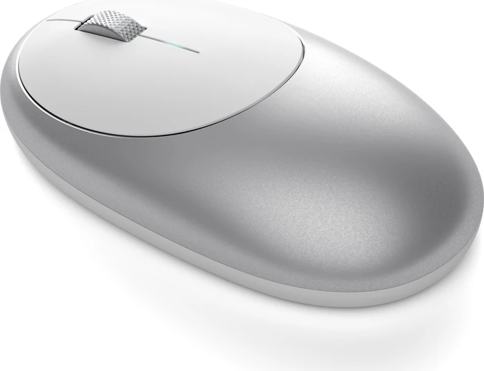 Satechi M1 Wireless Mouse Silver, Bluetooth