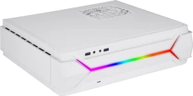 SilverStone Raven Z RVZ03 ARGB, weiß, Mini-ITX (SST-RVZ03W-ARGB / 27024)