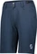 Scott Trail Flow Fahrradhose kurz midnight blue (Damen) Vorschaubild