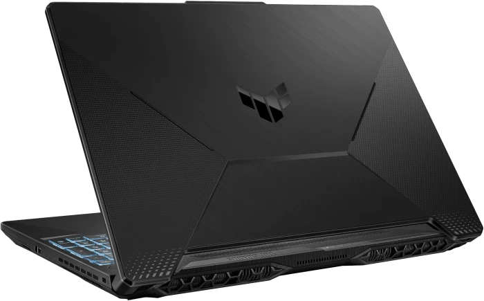 ASUS TUF Gaming A15 FA506NC-HN059W, Graphite Black, Ryzen 5 7535HS, 16GB RAM, 512GB SSD, GeForce RTX 3050, DE