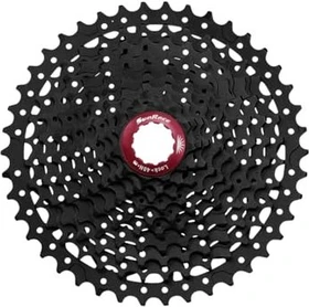 SunRace CSMX8 11-46 Kassette schwarz
