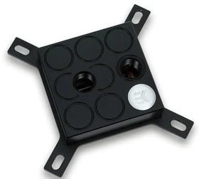 EK Water Blocks EK-Supremacy EVO, Acetal/Nickel CSQ