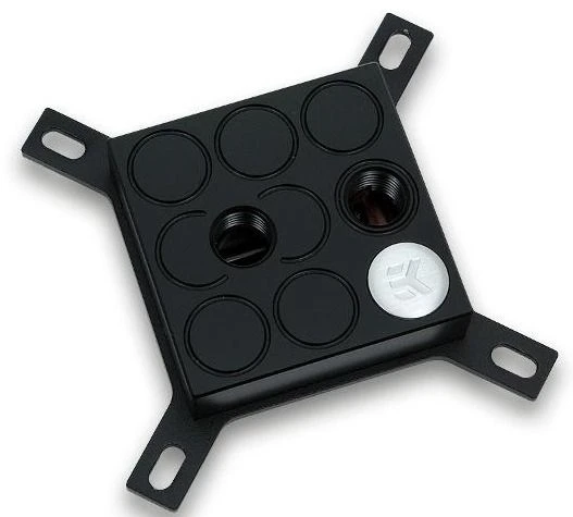 EK Water Blocks EK-Supremacy EVO, Acetal/Nickel CSQ