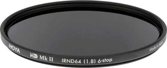 Hoya HD Mk II IRND64 (1.8) 52mm