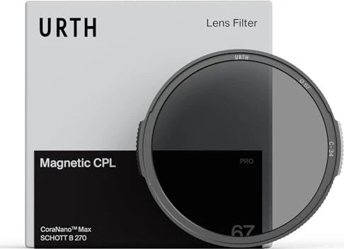 Urth CPL Filter Pro 77mm
