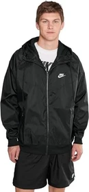 Nike Sportswear Windrunner Jacke schwarz/weiß (Herren)