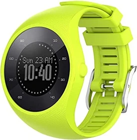 Polar Ersatzarmband für M200 fresh blue