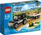 LEGO City Starke Fahrzeuge - Geländewagen mit Wasserfahrzeugen Vorschaubild