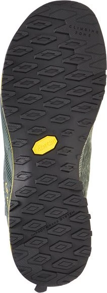 La Sportiva TX2 Evo Leather charcoal/moss (Herren)