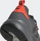 adidas ZX 2K Boost grey six/core black/solar red (Herren) Vorschaubild