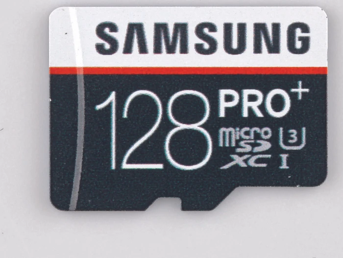 Samsung PRO+ R95/W90 128GB Kit, UHS-I U3, Class 10