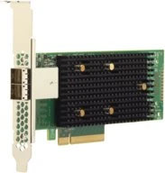 Broadcom HBA 9400-8e, PCIe 3.1 x8
