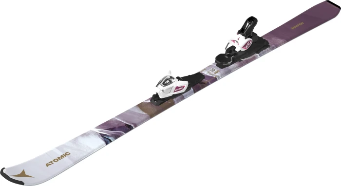 Atomic Maven Girl 130-150 + L6 GW (inkl. Bindung) (Junior) (Modell 2024/2025)