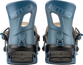 Nitro Rambler Softbindung blau (Herren) (Modell 2025/2026)