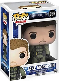 FunKo Pop! Movies - Independence Day - Jake Morrison