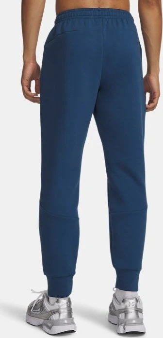 Under Armour Unstoppable Fleece Trainingshose lang wham blue/boundless blue/black (Herren)