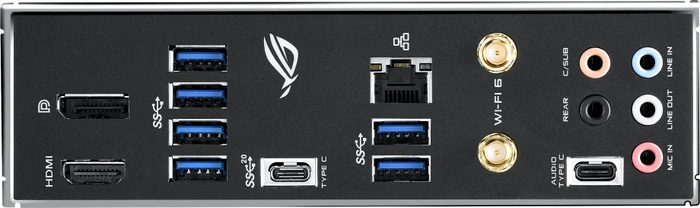 ASUS ROG Strix B460-I Gaming (Intel 1200)