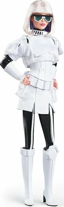 Mattel Barbie - Star Wars Stormtrooper x Barbie