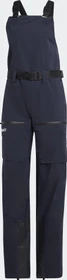 adidas Terrex 3-Layer Gore-Tex Snow Bib Skihose lang legend ink (Damen)