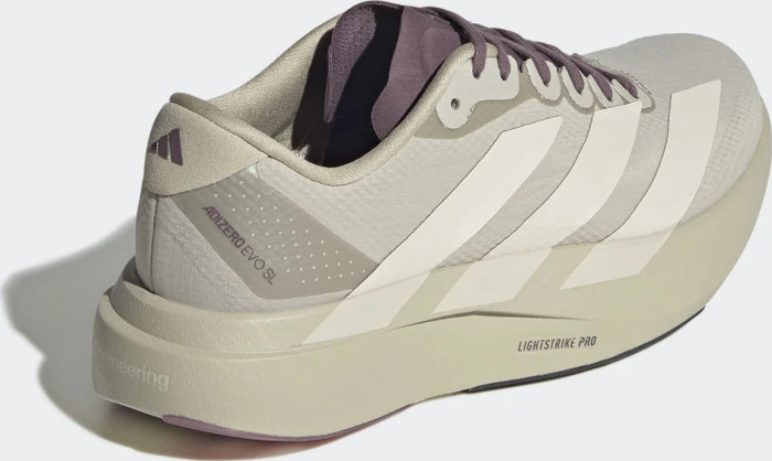 adidas Adizero Evo SL H.Koumori putty grey/alumina/shadow fig (Damen)
