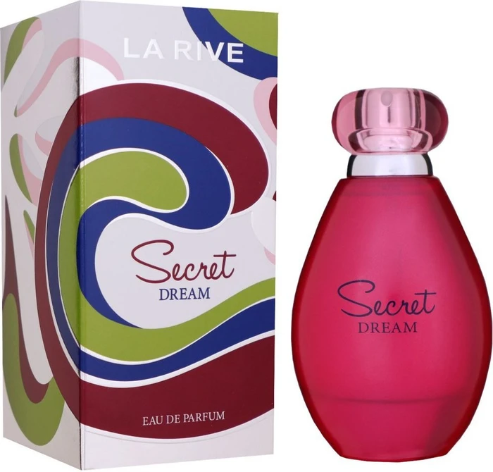 La Rive Secret Dream Eau de Parfum, 90ml