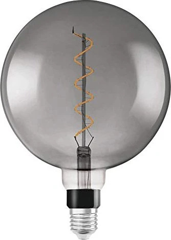 Osram Ledvance Filament LED Vintage 1906 Globe 12 5W/818 E27