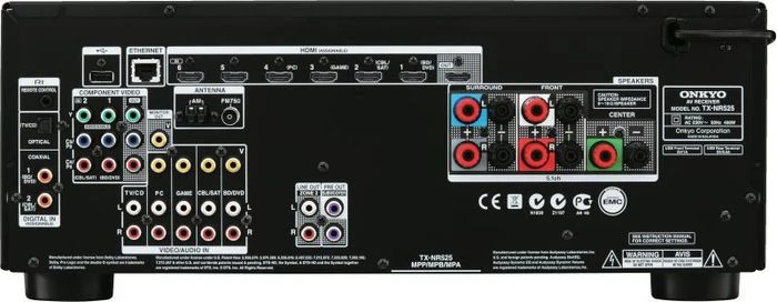 Onkyo TX-NR525 schwarz