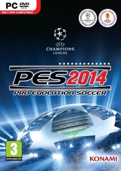 Pro Evolution Soccer 2014 (Download) (PC)